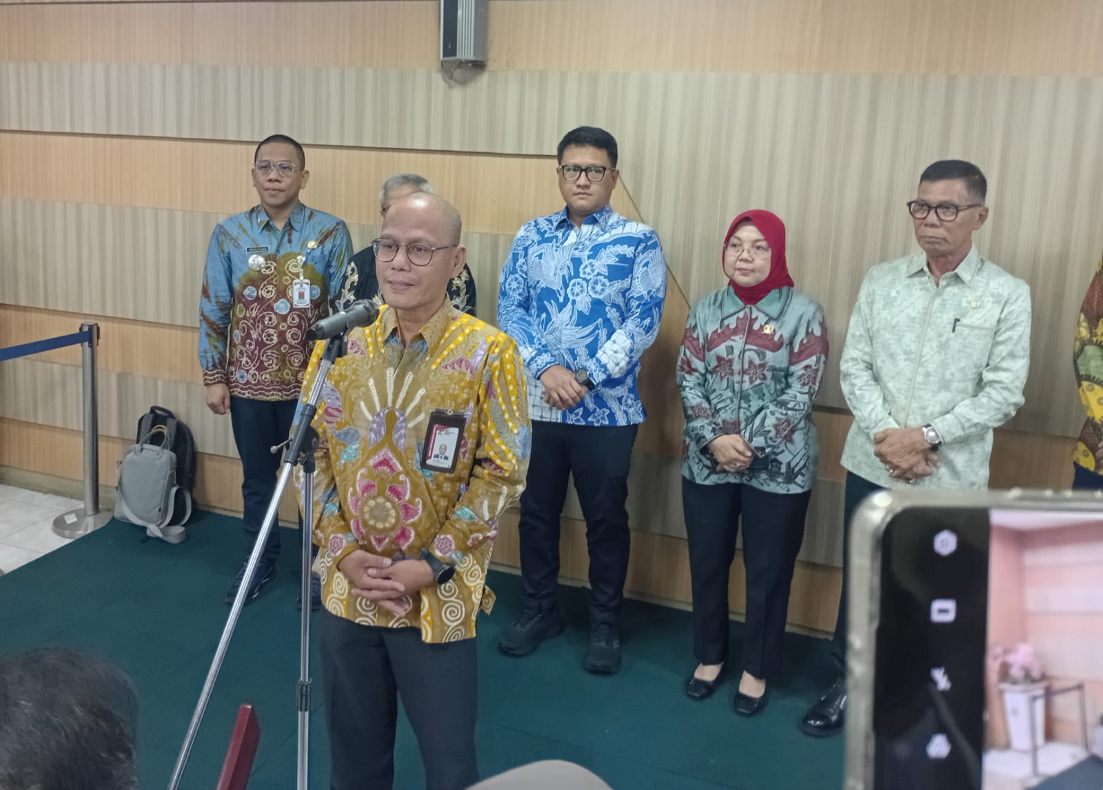 KPK Ingatkan DPRD Lampung: Lemahnya Pengawasan Jadi Pemicu Korupsi