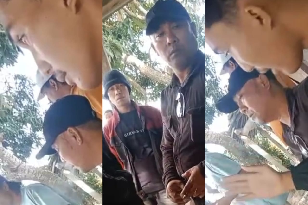 Preman Lokal Berulah, Jurnalis Alami Ancaman Tujah di Lamsel